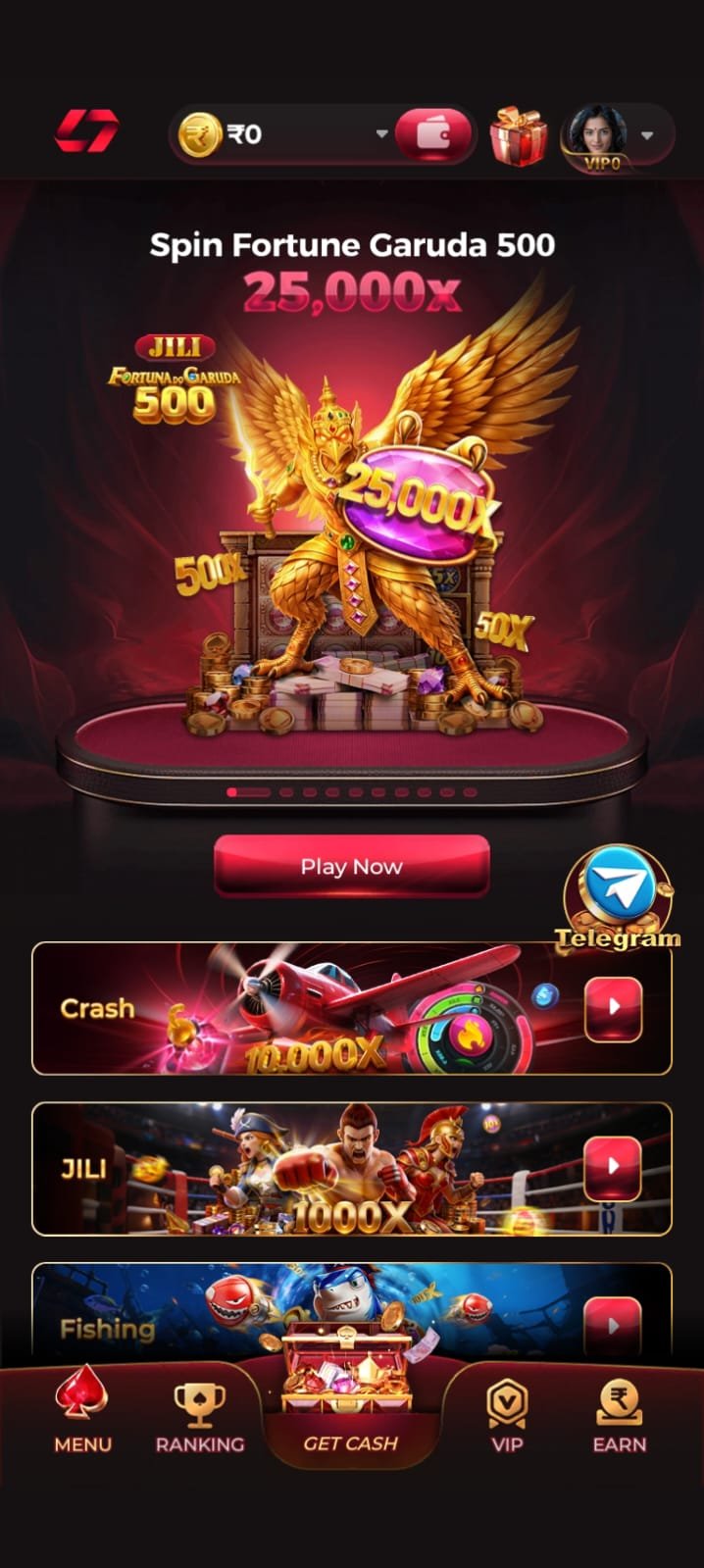 IN7Game Online – Download IN7Game App and Play Mobile Games